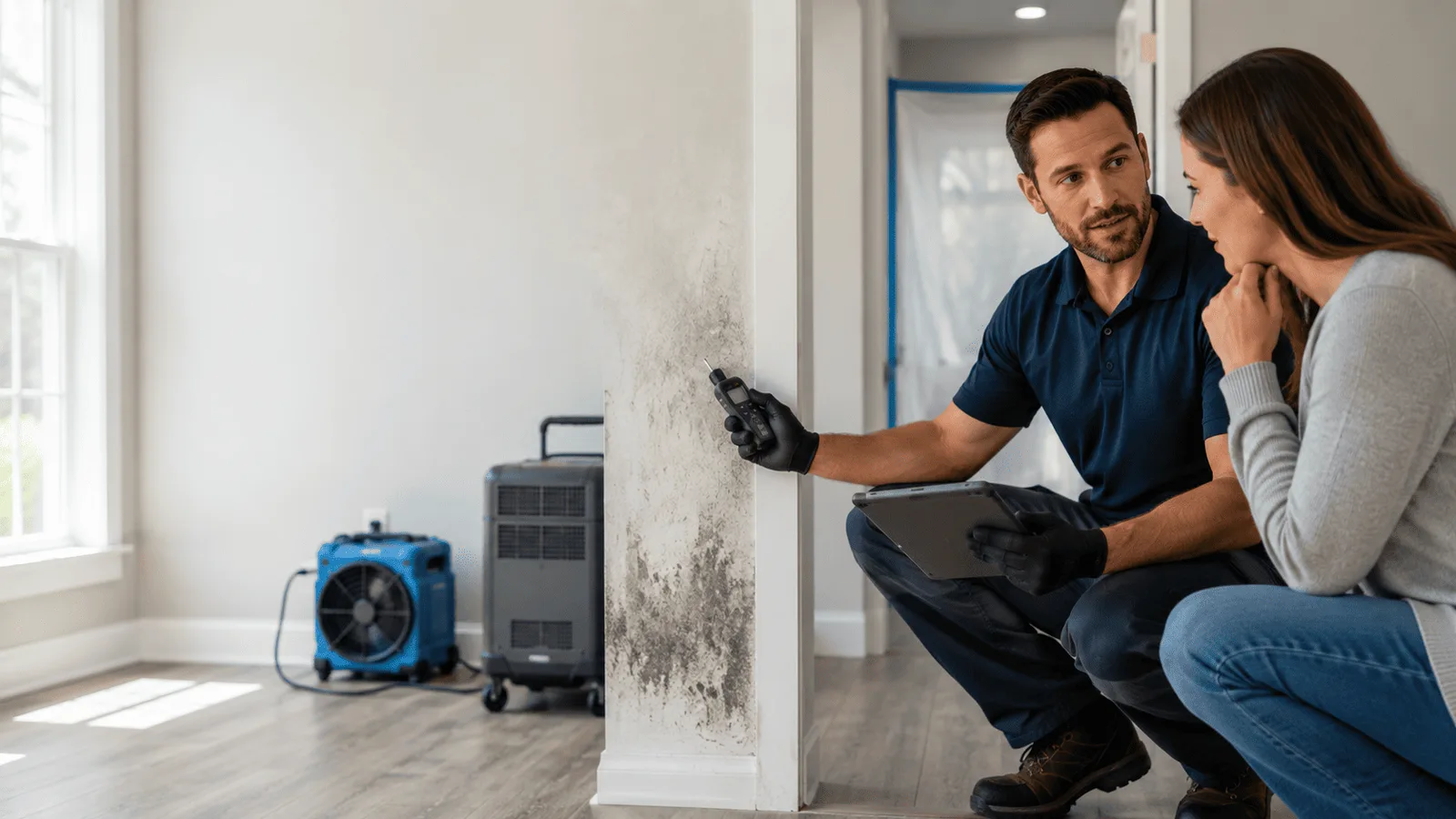 Mold Inspection North Street, MI FAQs