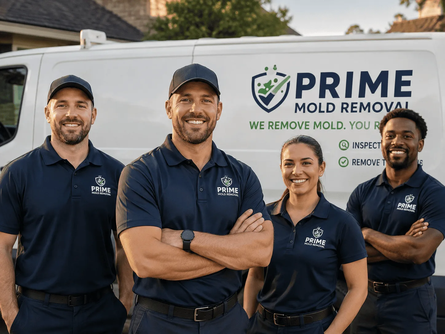 Mold Inspection in North Street, MI near me
